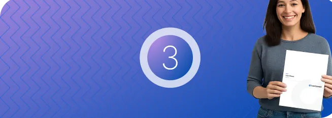 Get your personalized estate and probate law report instantly